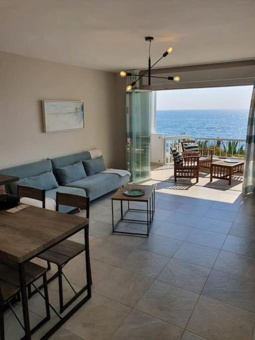 Front Mer - Sublime Appartement Moderne Et Confortable Estepona Exterior photo