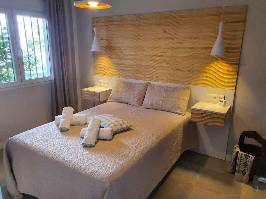 Front Mer - Sublime Appartement Moderne Et Confortable Estepona Exterior photo